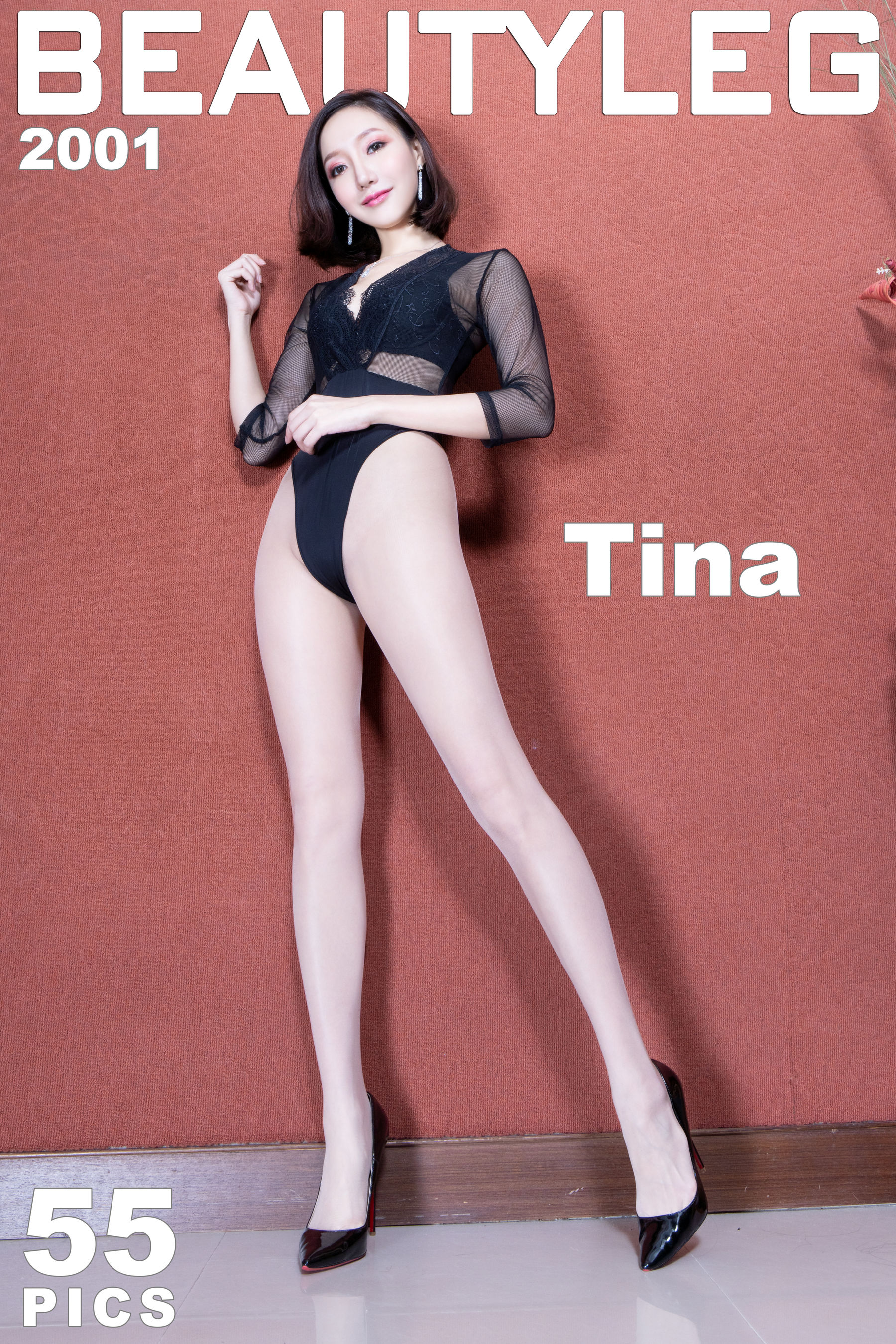 [Beautyleg] No.2001 Tina