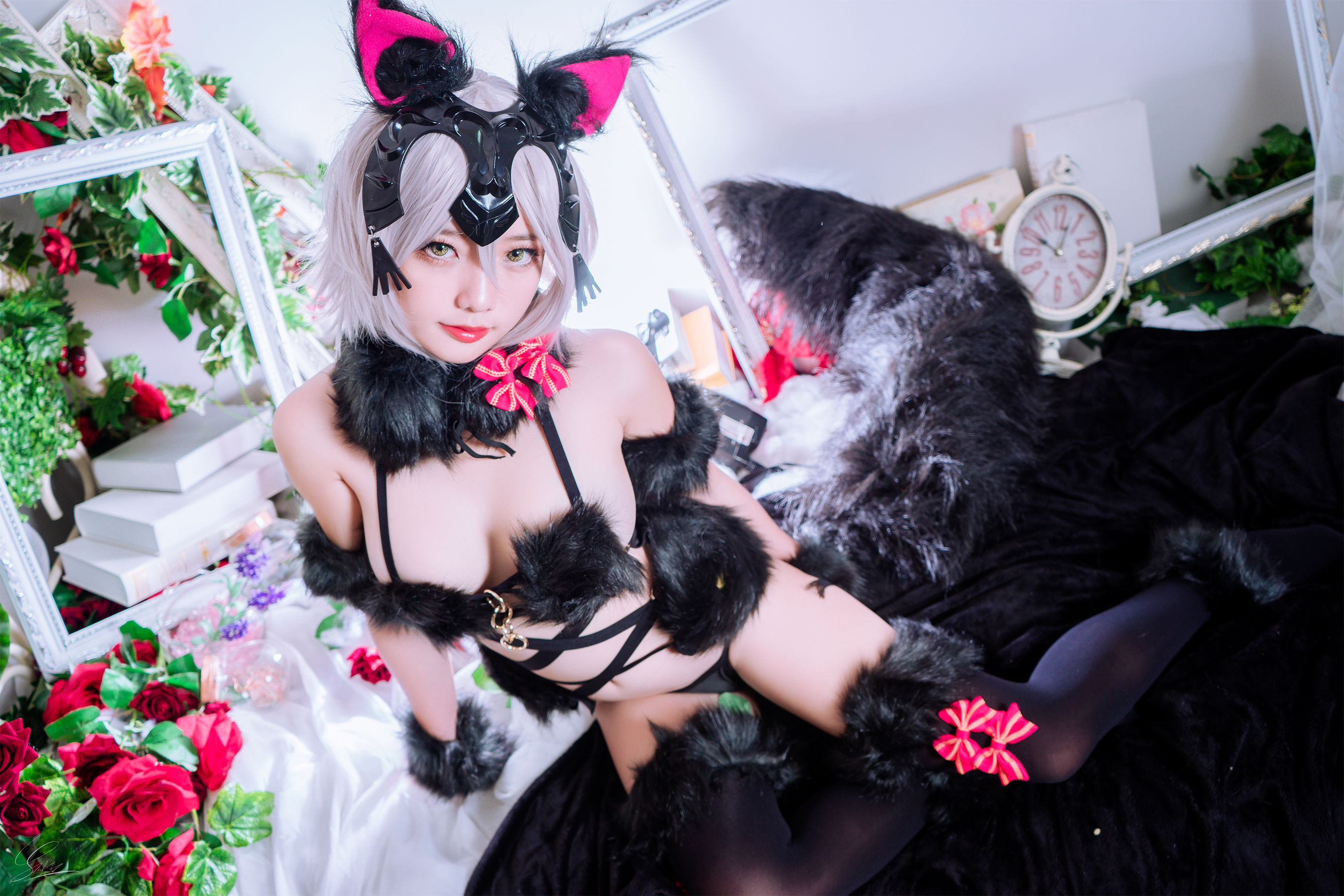 [Messie Huang]写真 – Jeanne Alter Wolf