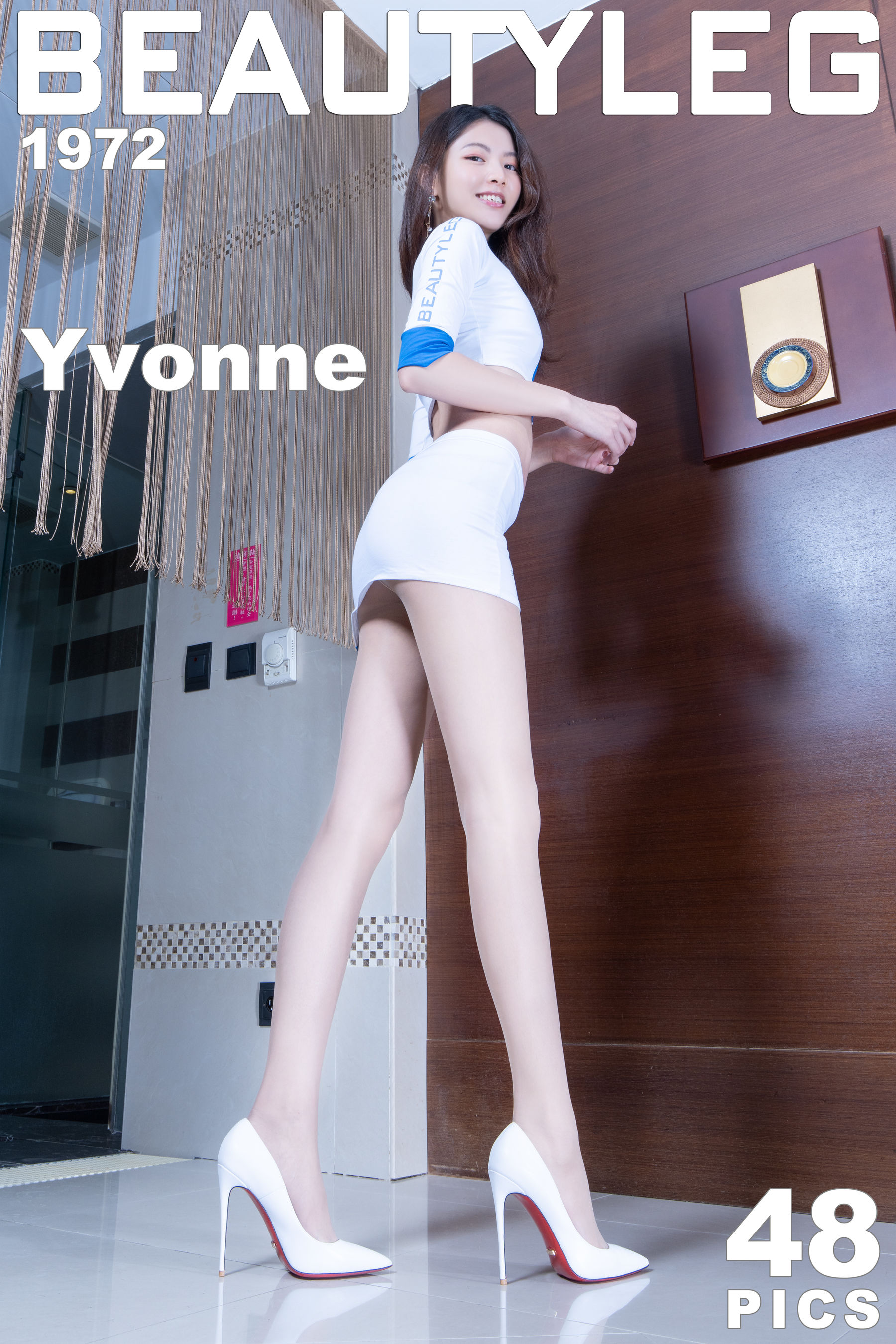 [Beautyleg] No.1972 Yvonne