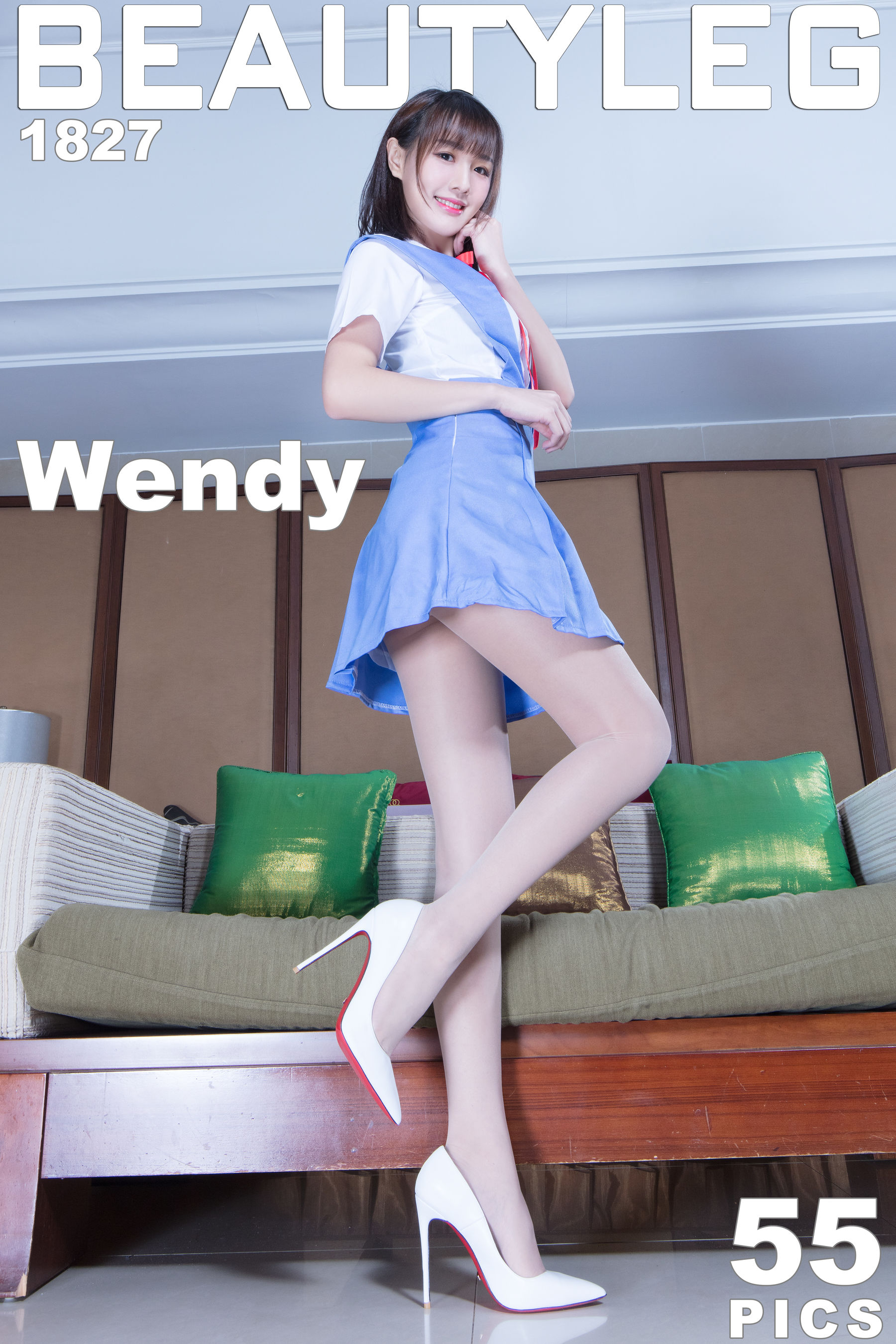 [Beautyleg] No.1827 Wendy