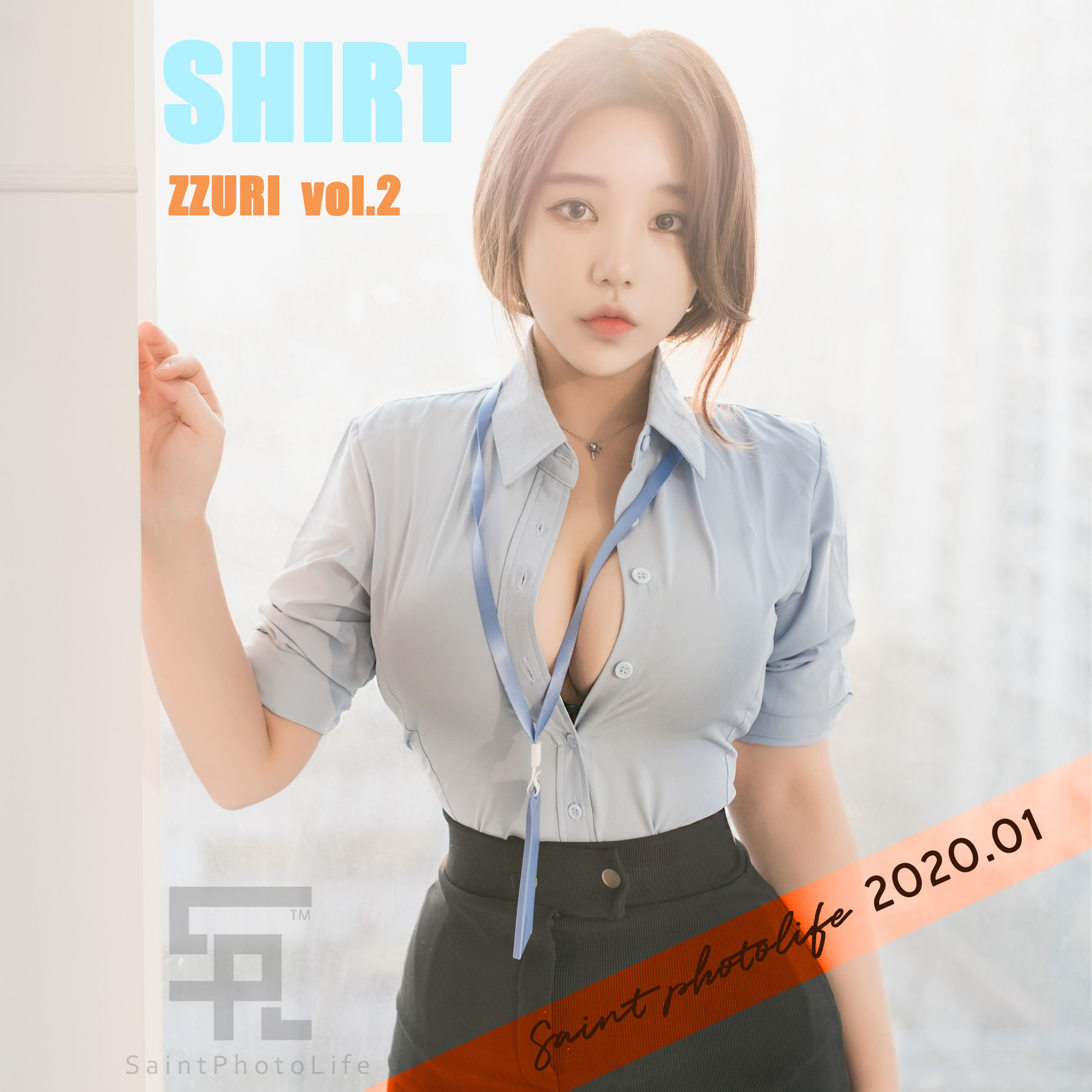 [saintphotolife]  Zzyuri – Vol.02 Shirt