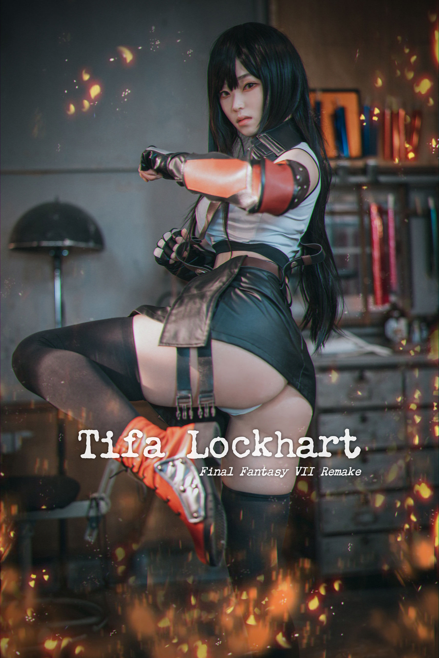 [DJAWA]  BamBi – Tifa Lockhart