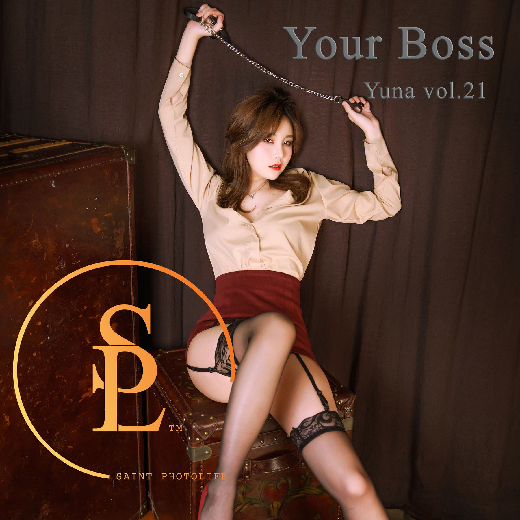 [saintphotolife]  Yuna – YOUR BOSS