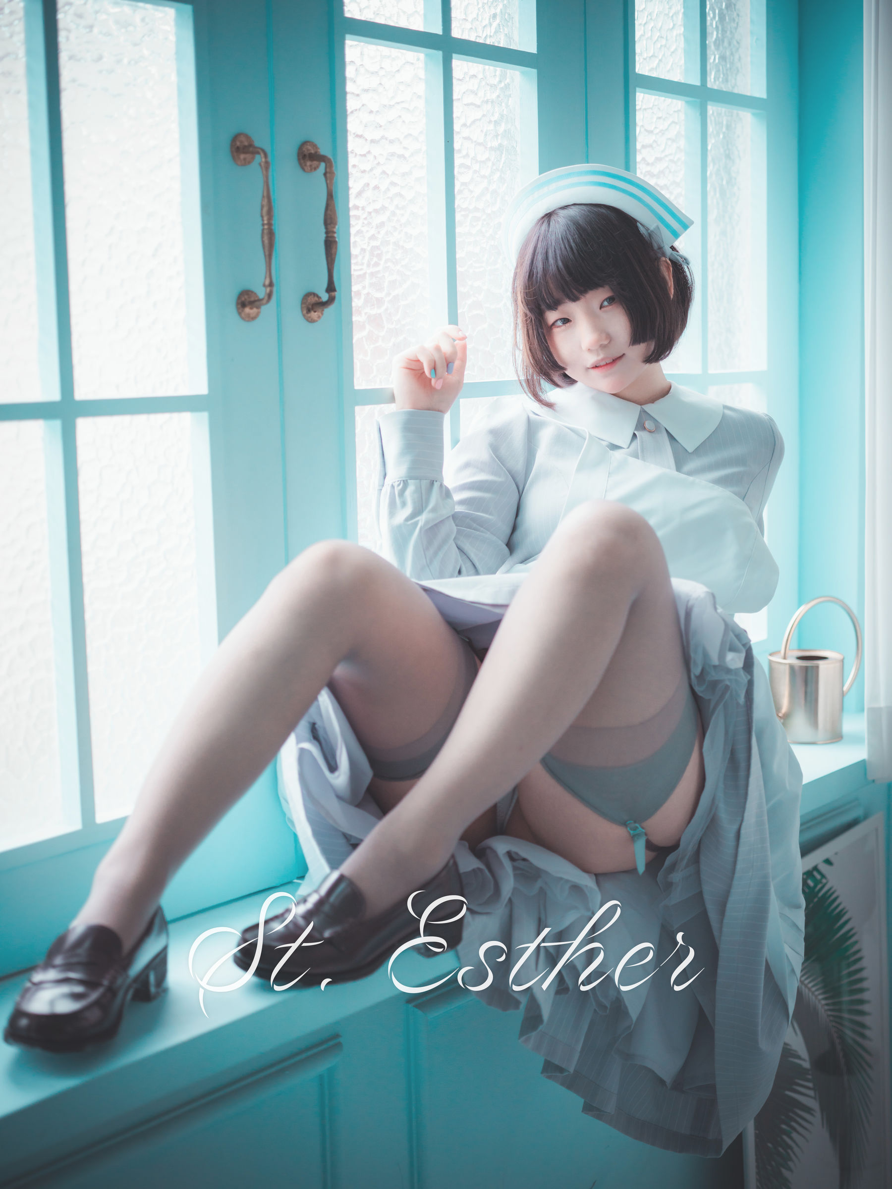 [DJAWA]  Mimmi – St. Esther