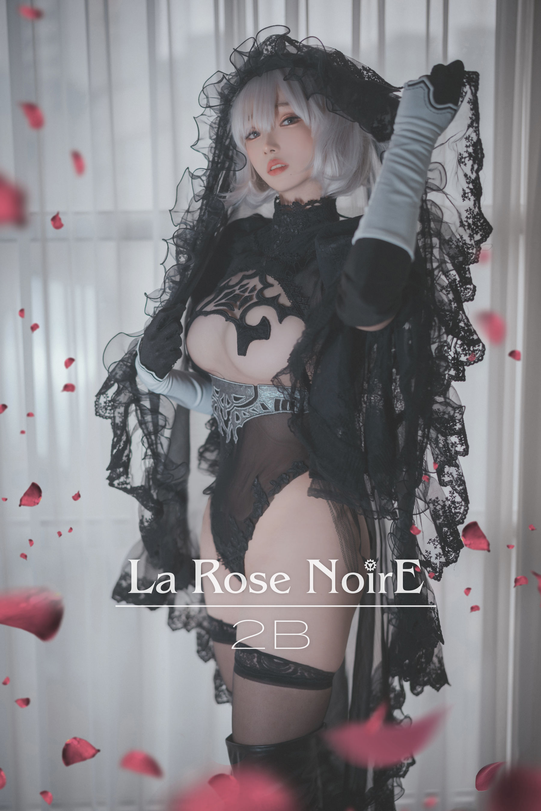 [DJAWA]  BamBi – La Rose NoirE 2B