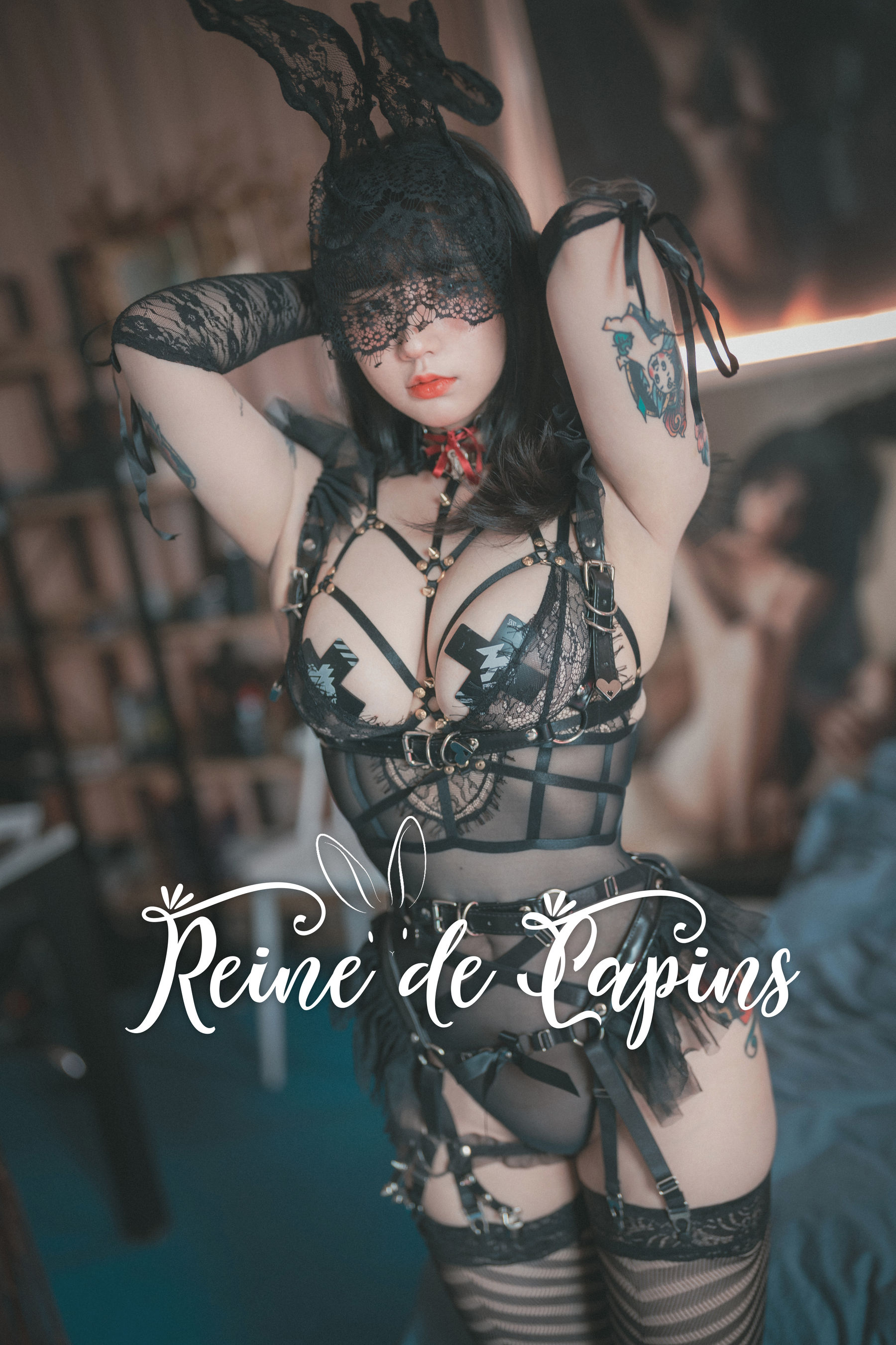 [DJAWA] Echi – Reine des Lapins