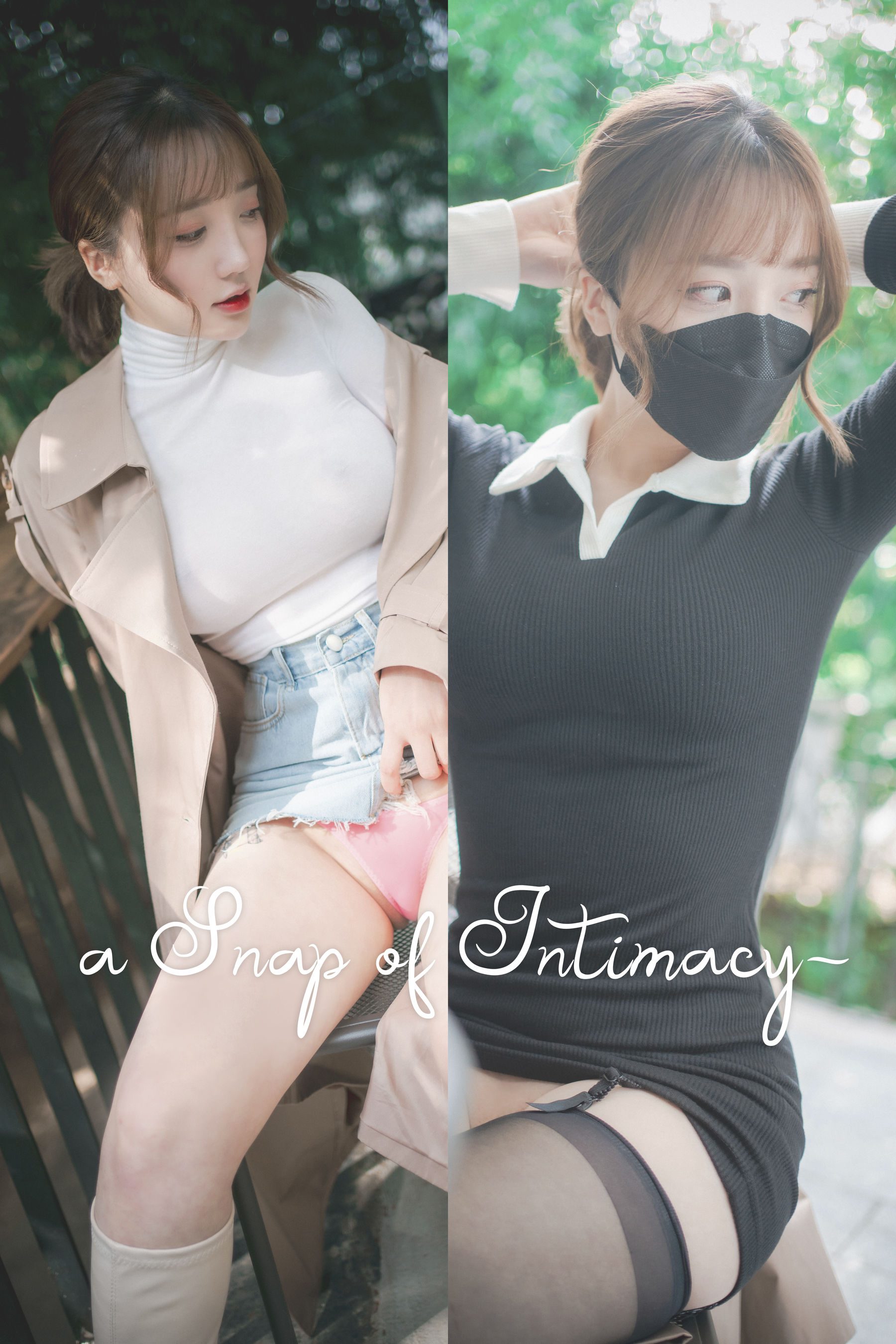 [DJAWA]  Yeeun – A Snap of Intimacy