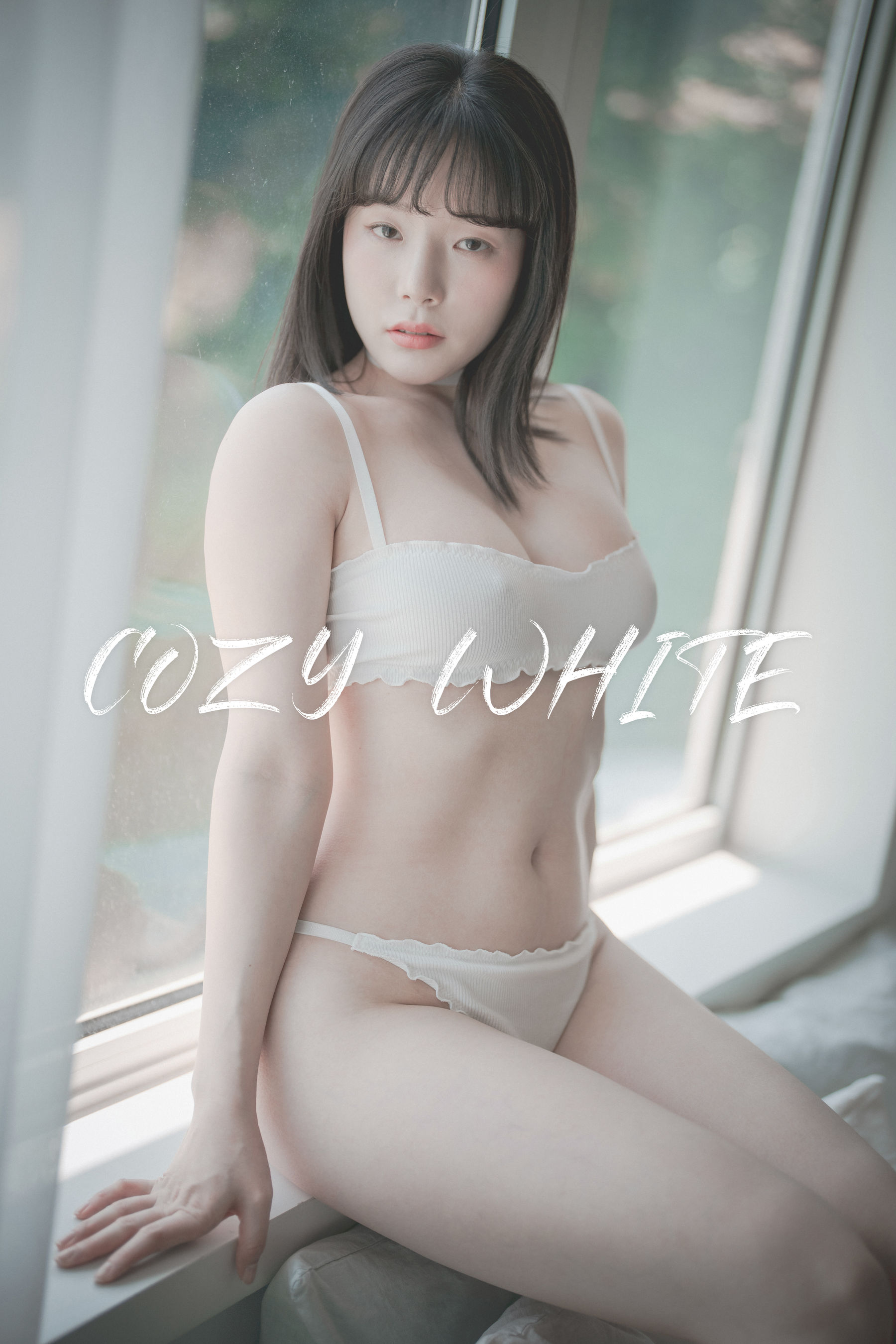 [DJAWA]  PIA – Cozy White